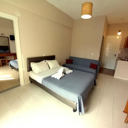 Mare Blu & * Laganas