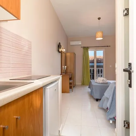 Daire Mare Blu & Laganas