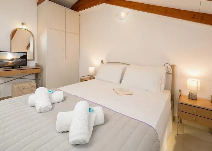 Mare Blu & Appartamento Laganas