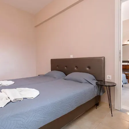 Mare Blu & شقة لاغاناس