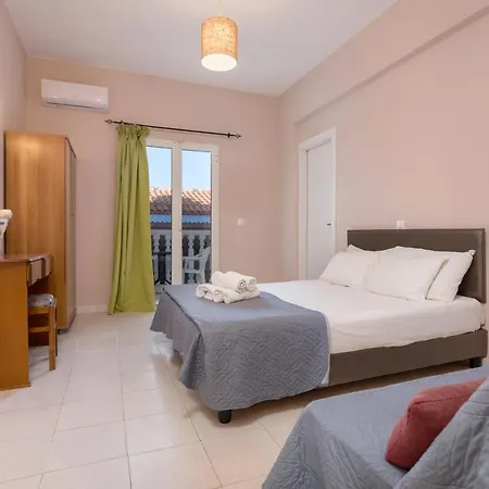 Appartamento Mare Blu & Laganas