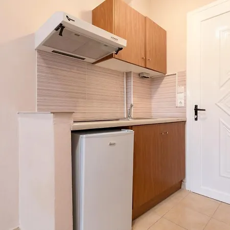 Mare Blu & شقة لاغاناس