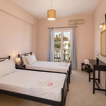 Mare Blu Studios&suites Apartament
