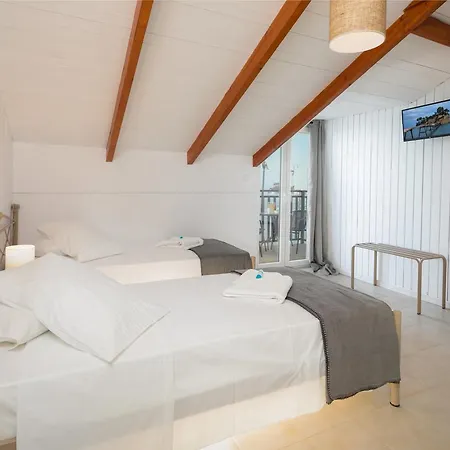 Apartament Mare Blu Studios&suites *