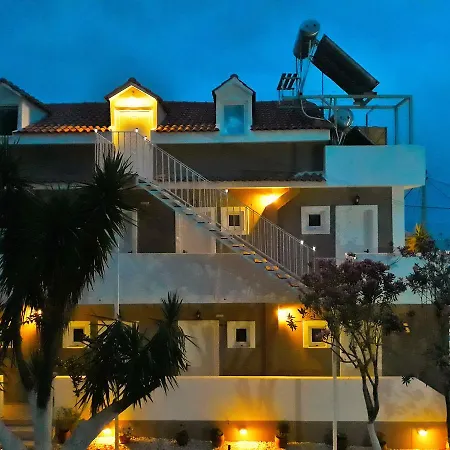 Mare Blu & لاغاناس