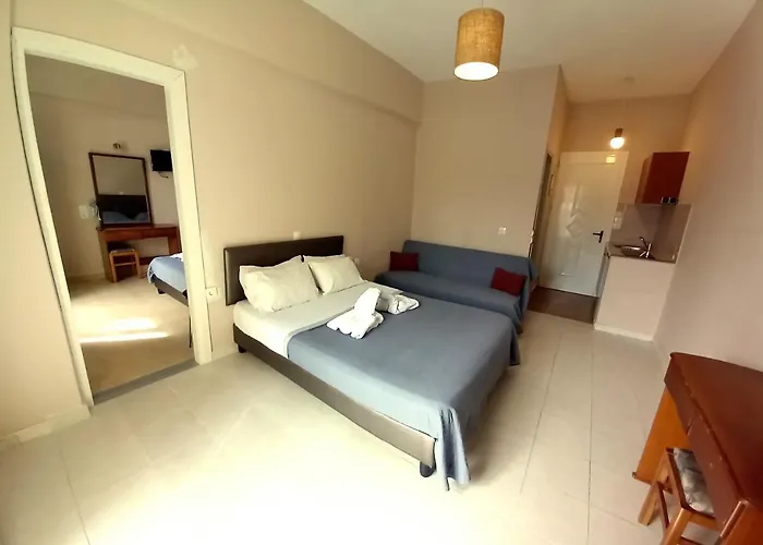 Mare Blu & * Лаганас