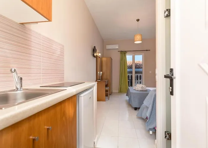 Apartmán Mare Blu & Laganas