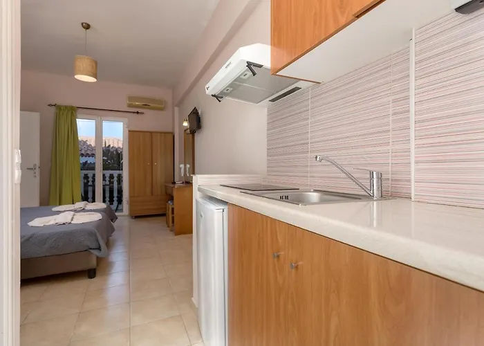 Mare Blu & * Laganas