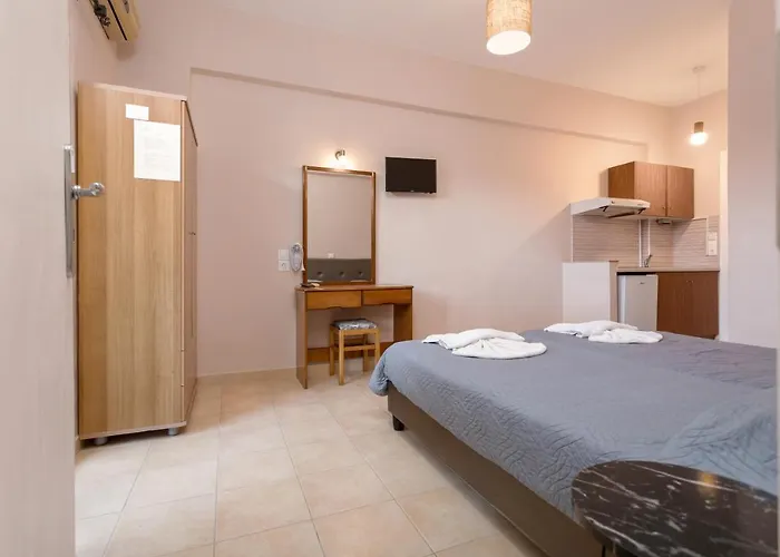 Mare Blu & Apartmán *