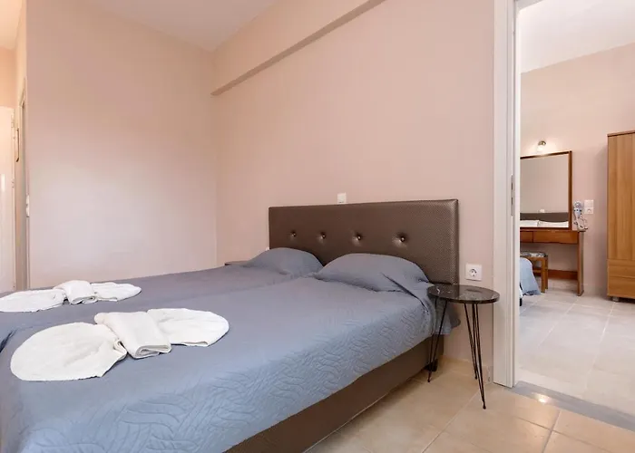 Mare Blu & Apartmán Laganas