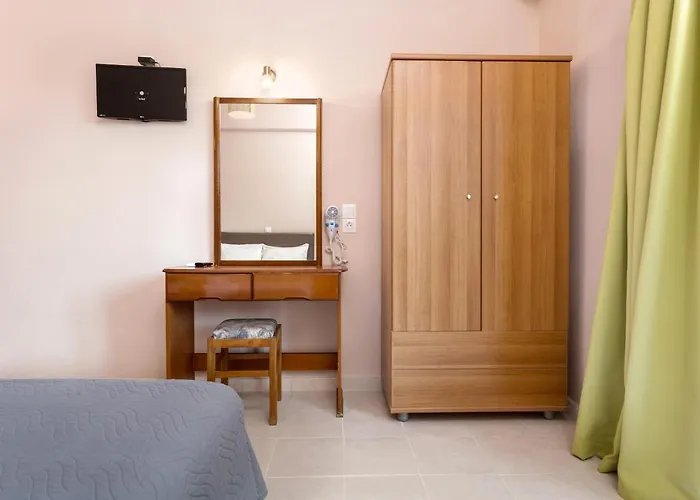 Mare Blu & Apartmán Laganas