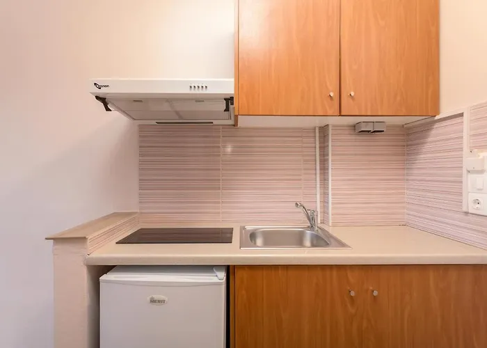 Mare Blu & Apartmán Laganas