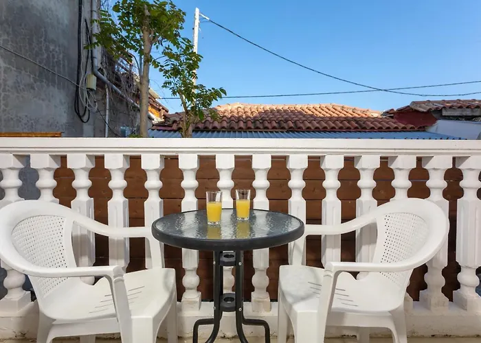 Mare Blu & * Laganas