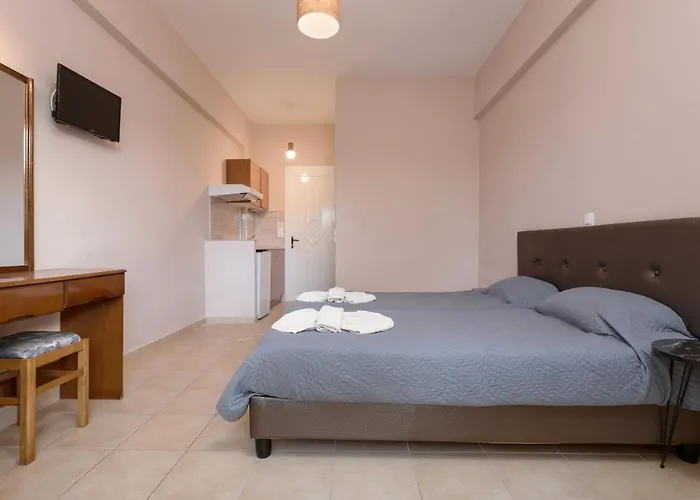 Mare Blu & Apartmán *