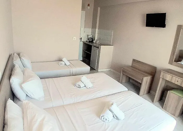 Apartmán Mare Blu &