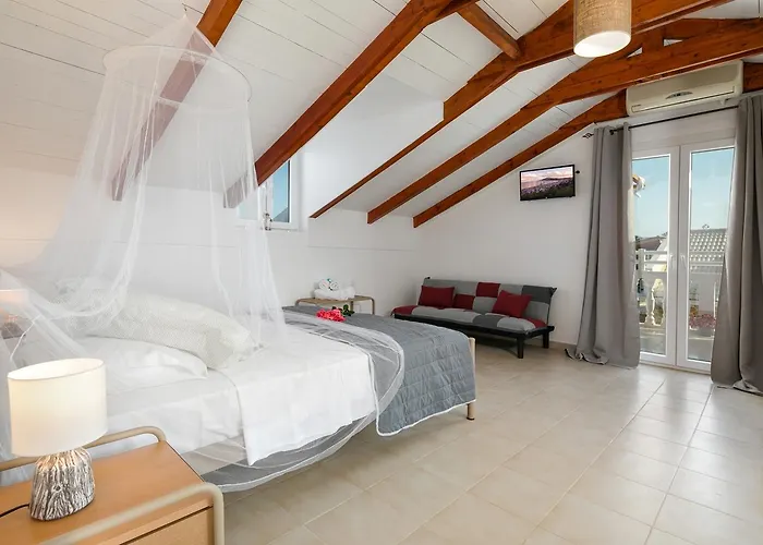 Mare Blu & Apartmán *