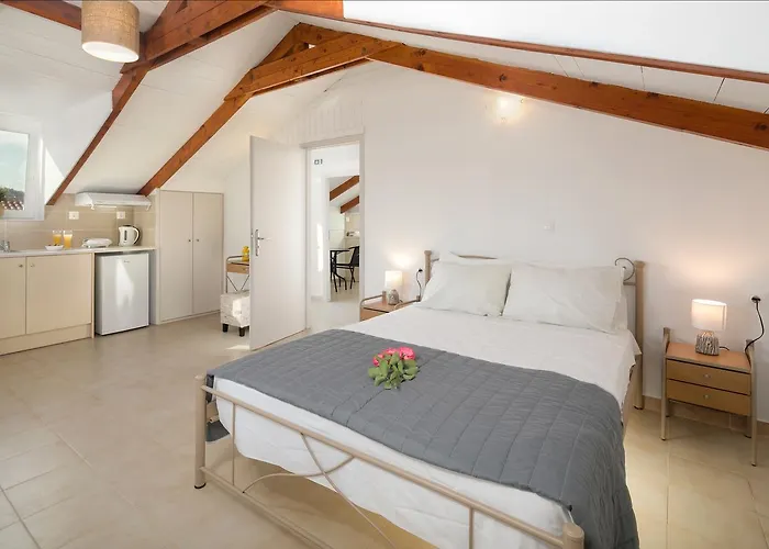 Apartmán Mare Blu & Laganas