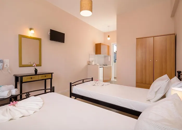 Mare Blu & Apartmán