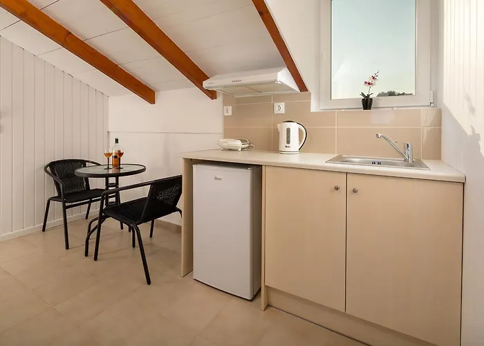 Mare Blu & Apartmán *