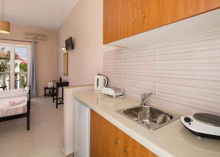 Apartmán Mare Blu & Laganas