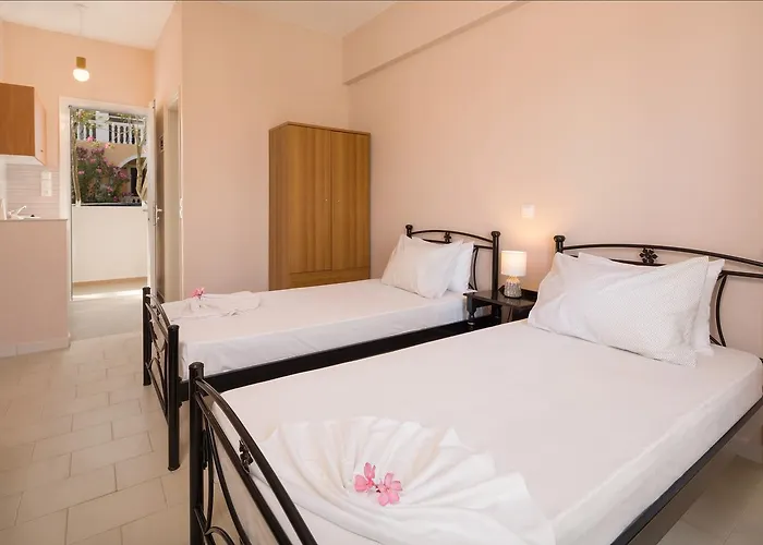 Apartmán Mare Blu & Laganas