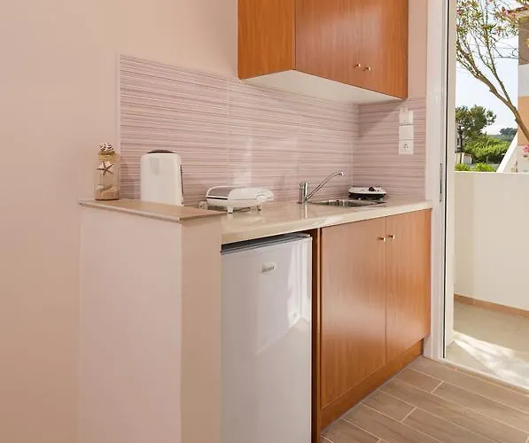 Apartmán Mare Blu & Laganas