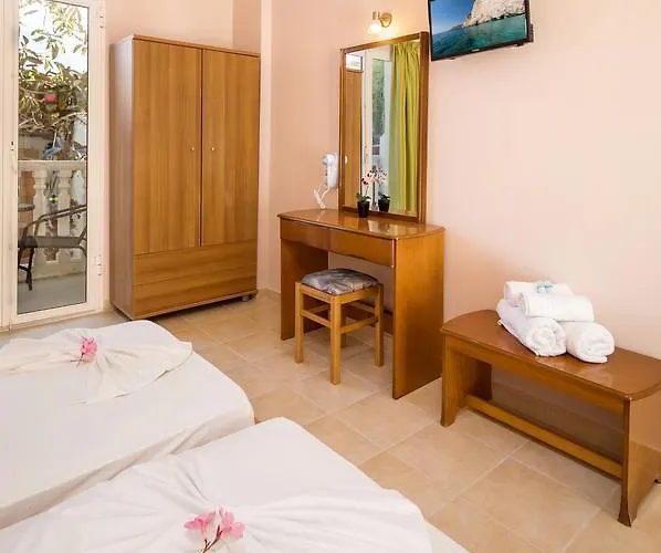 Mare Blu & * Laganas