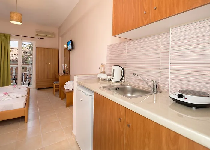 Mare Blu & Apartmán