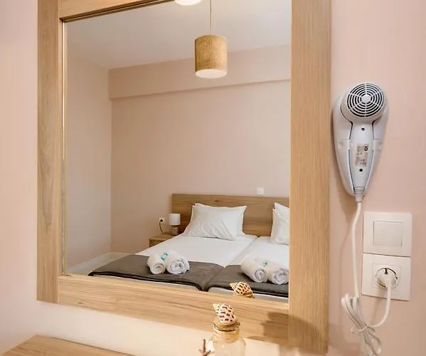 Mare Blu & Apartmán Laganas