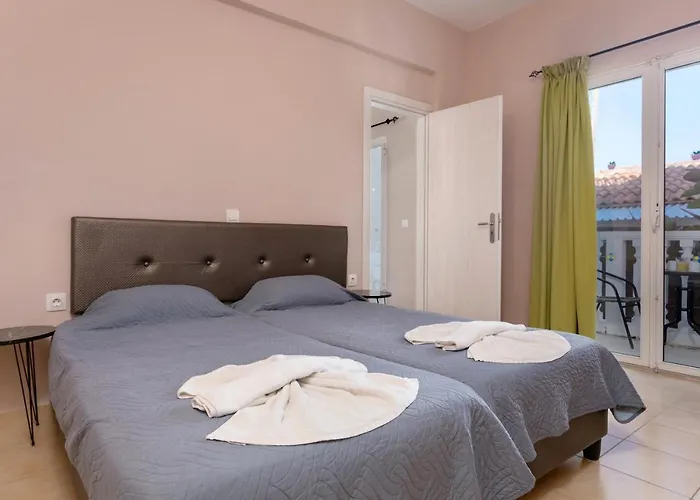 Apartament Mare Blu & *