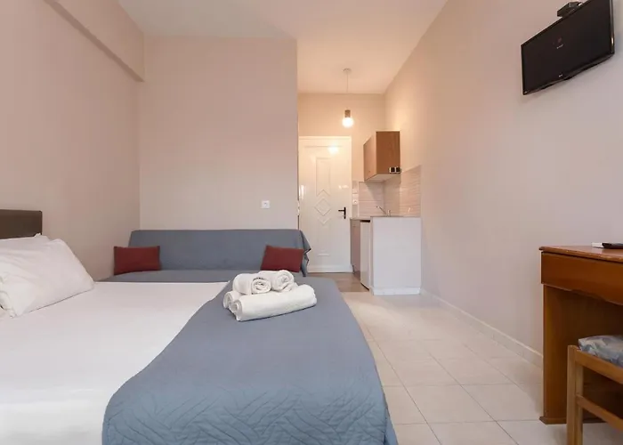 Apartament Mare Blu &