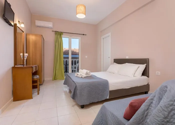 Apartament Mare Blu & Laganas