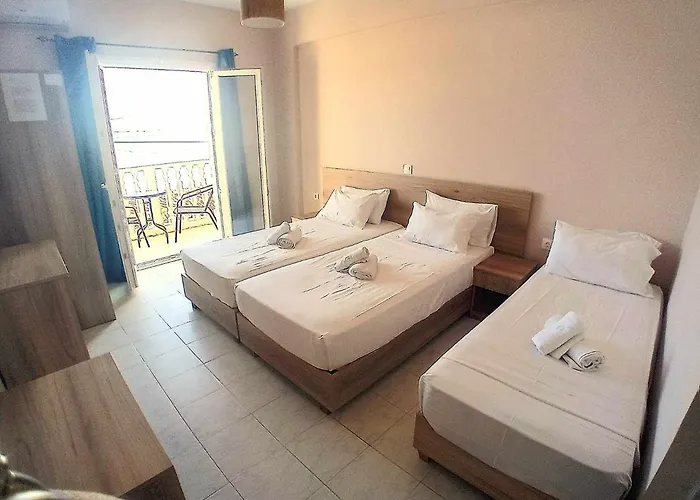 Mare Blu & Apartament