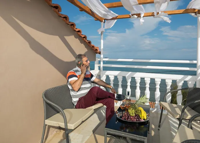 Apartament Mare Blu &