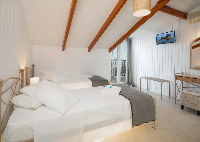 Apartament Mare Blu & *