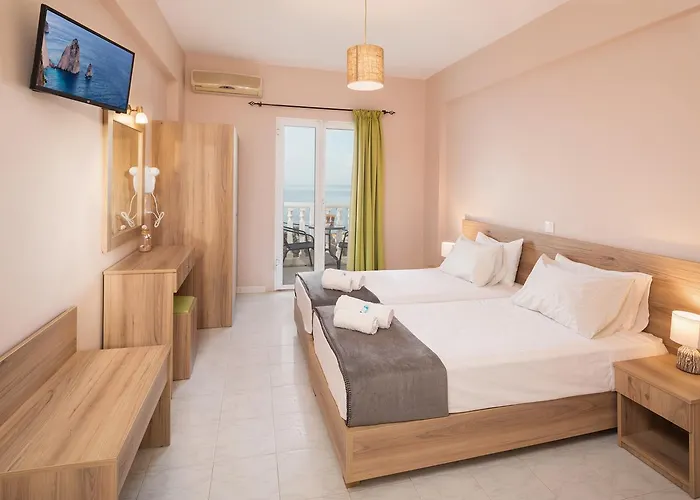 Apartament Mare Blu & *